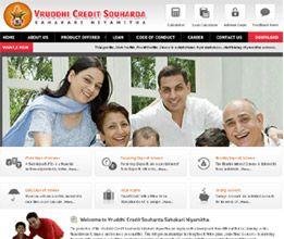 Credit Society Software