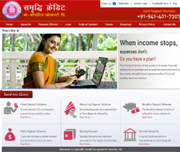 Credit Society Software